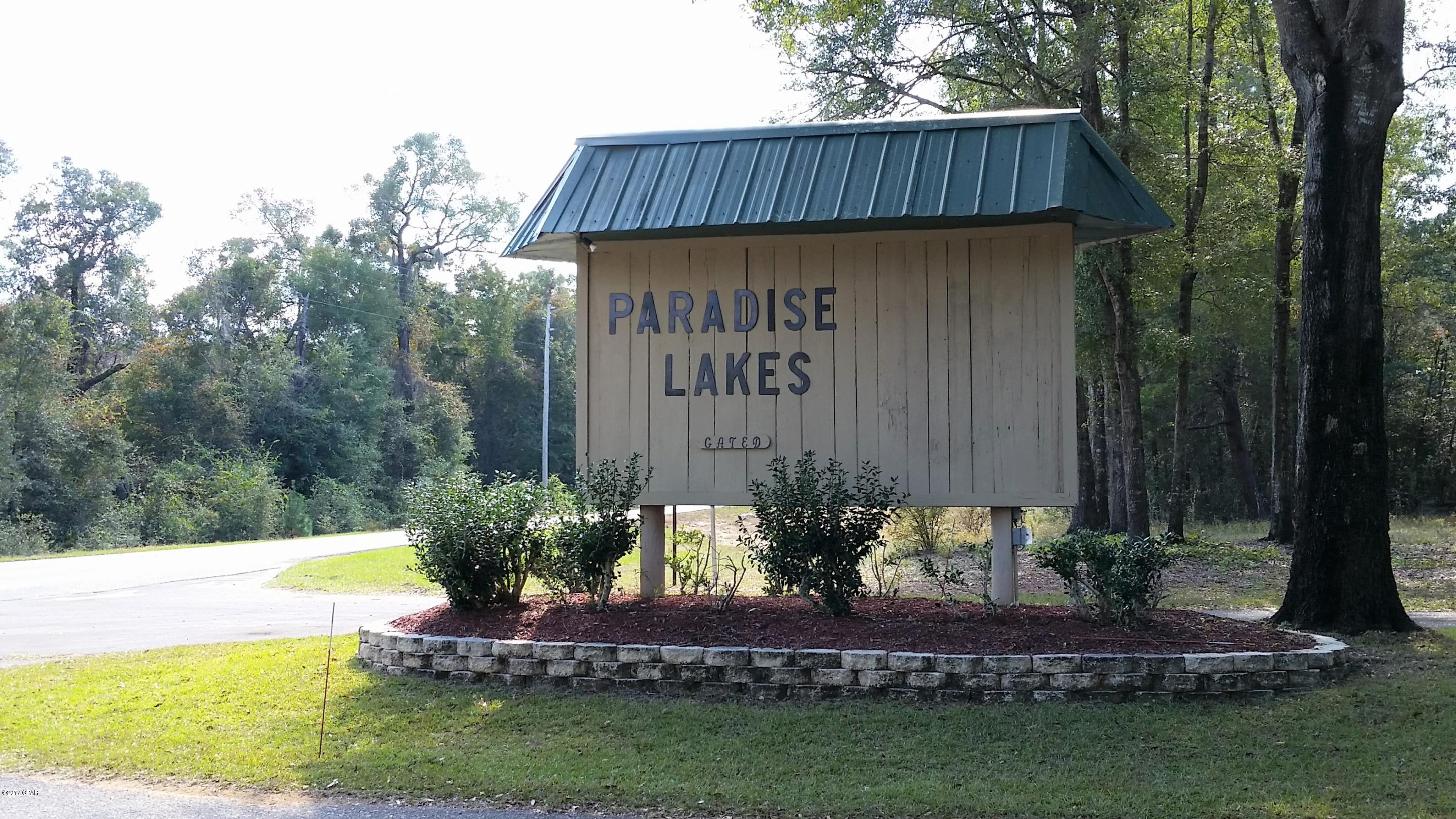 Lot 20 Paradise Lakes Road Chipley, FL 32428 - Photo 7 of 8