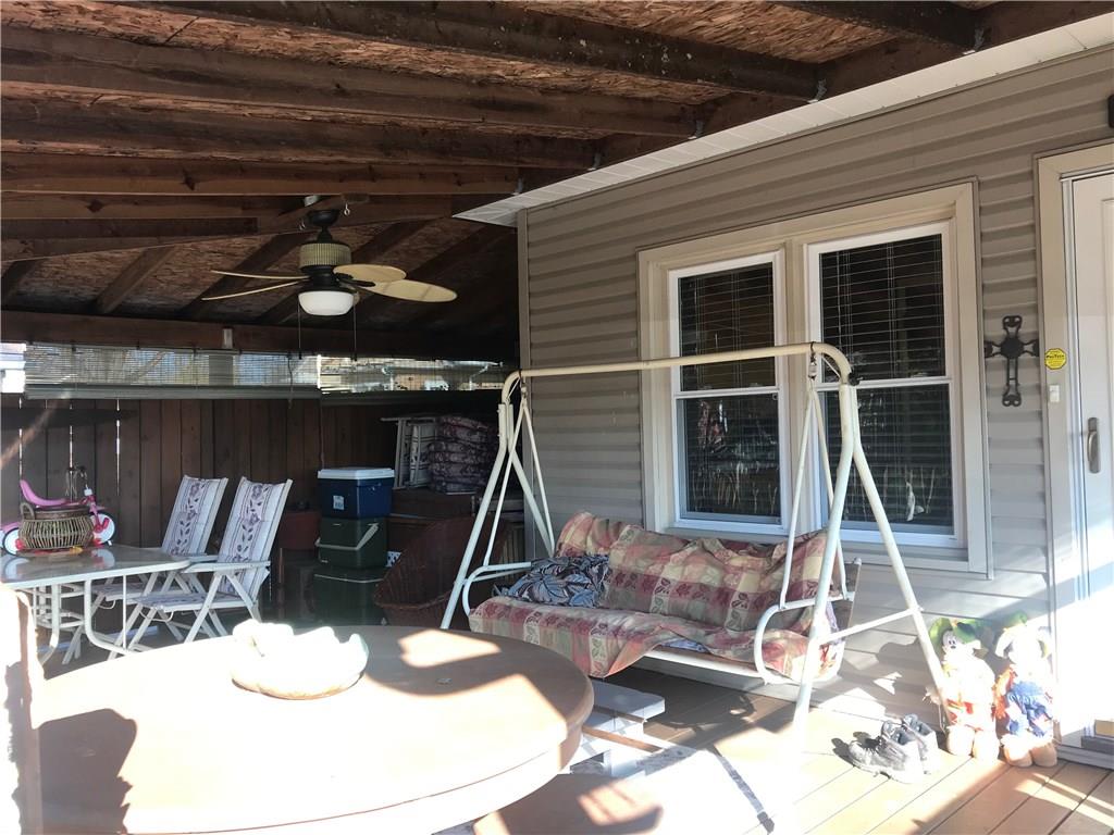 4440 Ellwood Road New Castle, PA 16101 - Photo 12 of 19 Back Porch