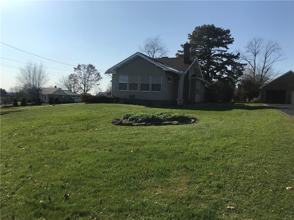 4440 Ellwood Road New Castle, PA 16101 - Photo 13 of 19 Front of home