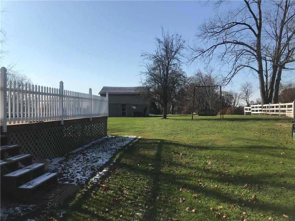 4440 Ellwood Road New Castle, PA 16101 - Photo 14 of 19 Pool and barn building