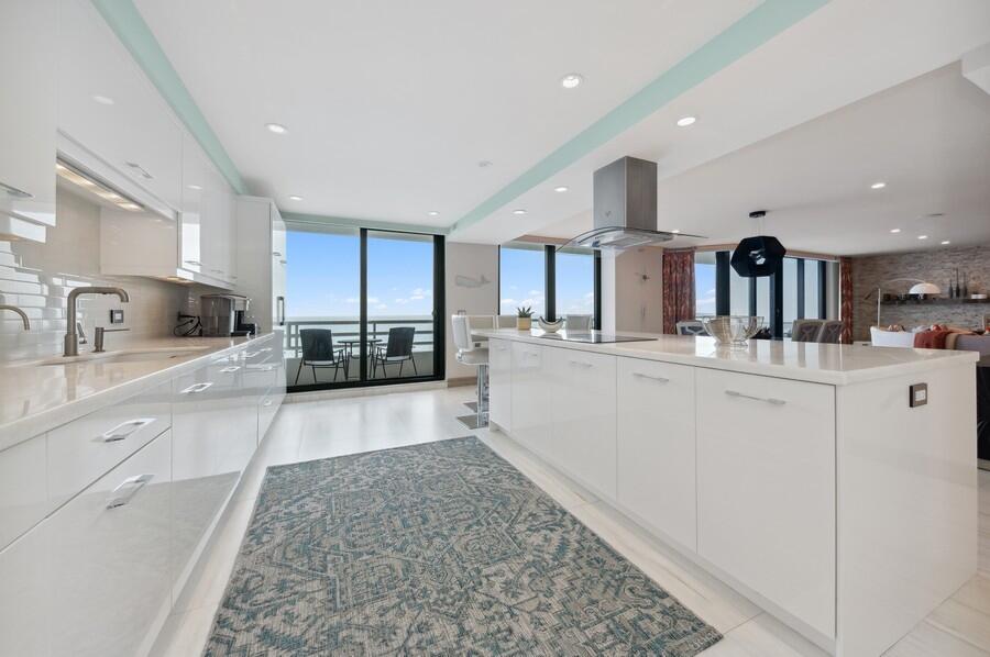 1400 South Ocean Boulevard, Unit N902 Boca Raton, FL 33432 - Photo 14 of 63 Kitchen
