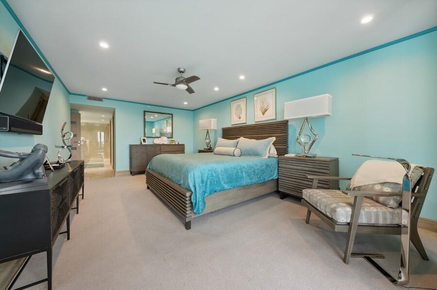 1400 South Ocean Boulevard, Unit N902 Boca Raton, FL 33432 - Photo 16 of 63 Primary Suite