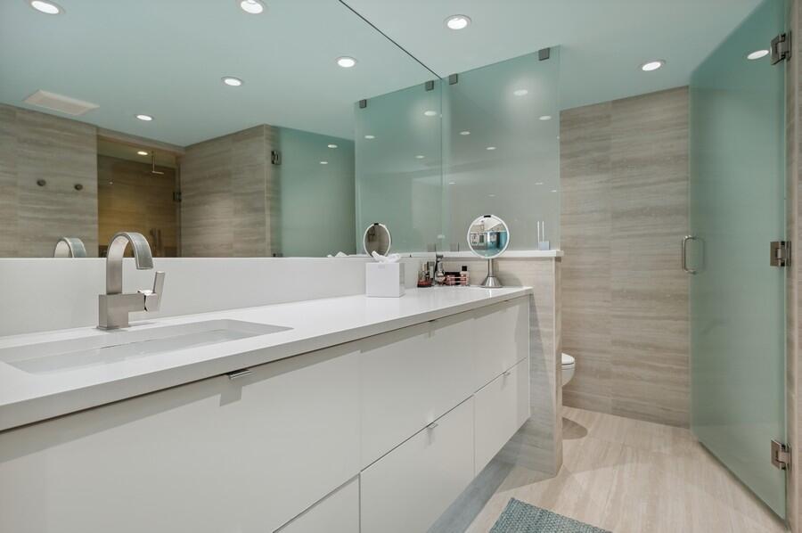 1400 South Ocean Boulevard, Unit N902 Boca Raton, FL 33432 - Photo 18 of 63 Primary Bath