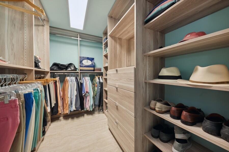 1400 South Ocean Boulevard, Unit N902 Boca Raton, FL 33432 - Photo 20 of 63 Primary Closet