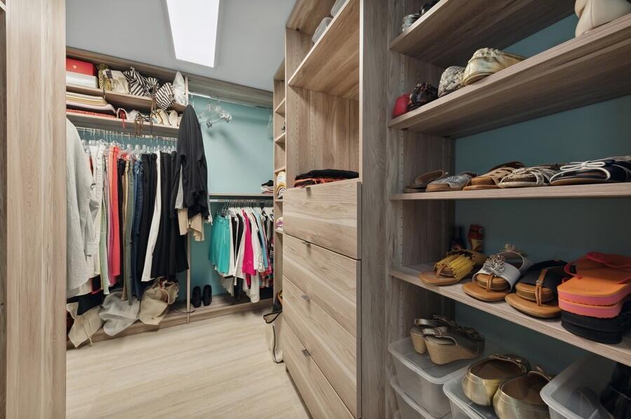 1400 South Ocean Boulevard, Unit N902 Boca Raton, FL 33432 - Photo 21 of 63 Primary Closet
