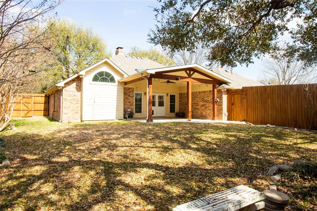 2410 Radcliffe Drive Rowlett, TX 75088 - Photo 5 of 33