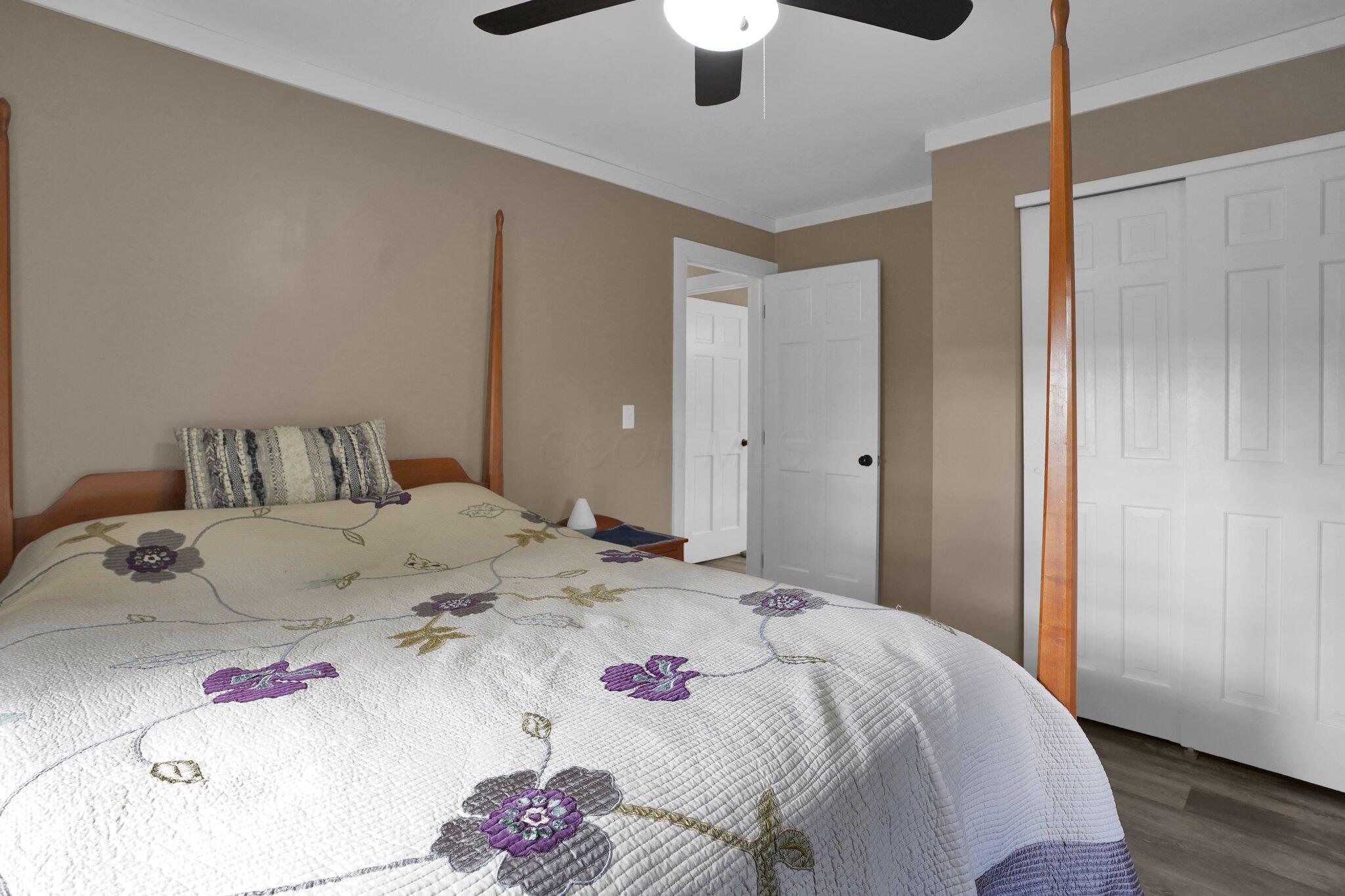 20475 Winstead Road Stoutsville, OH 43154 - Photo 15 of 33 Bedroom 2