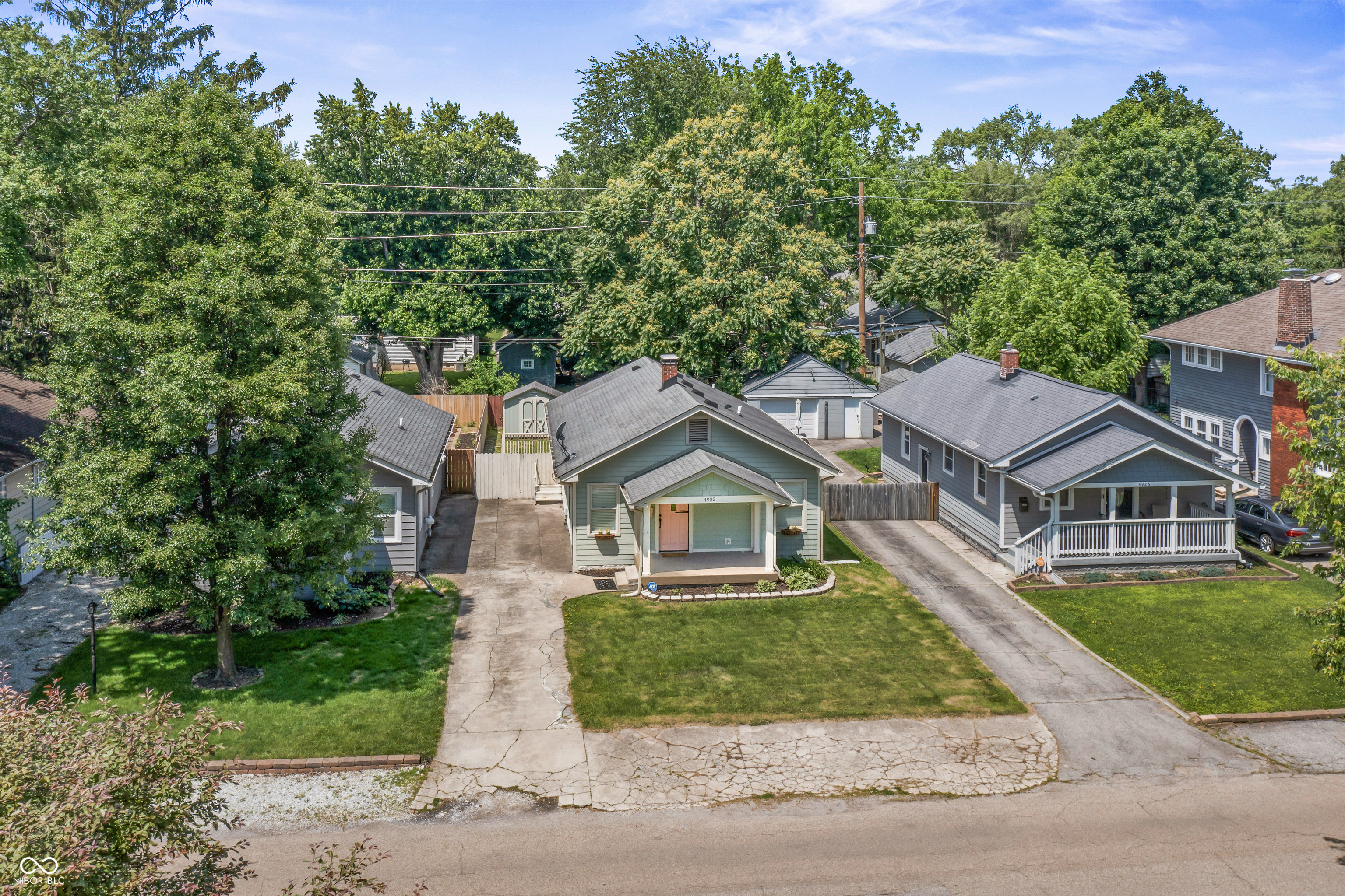 4922 Ralston Avenue Indianapolis, IN 46205 - Photo 45 of 51