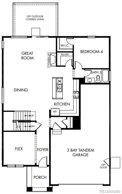 40 Sugar Beet Circle Longmont, CO 80501 - Photo 2 of 5 a picture of a book and a bed