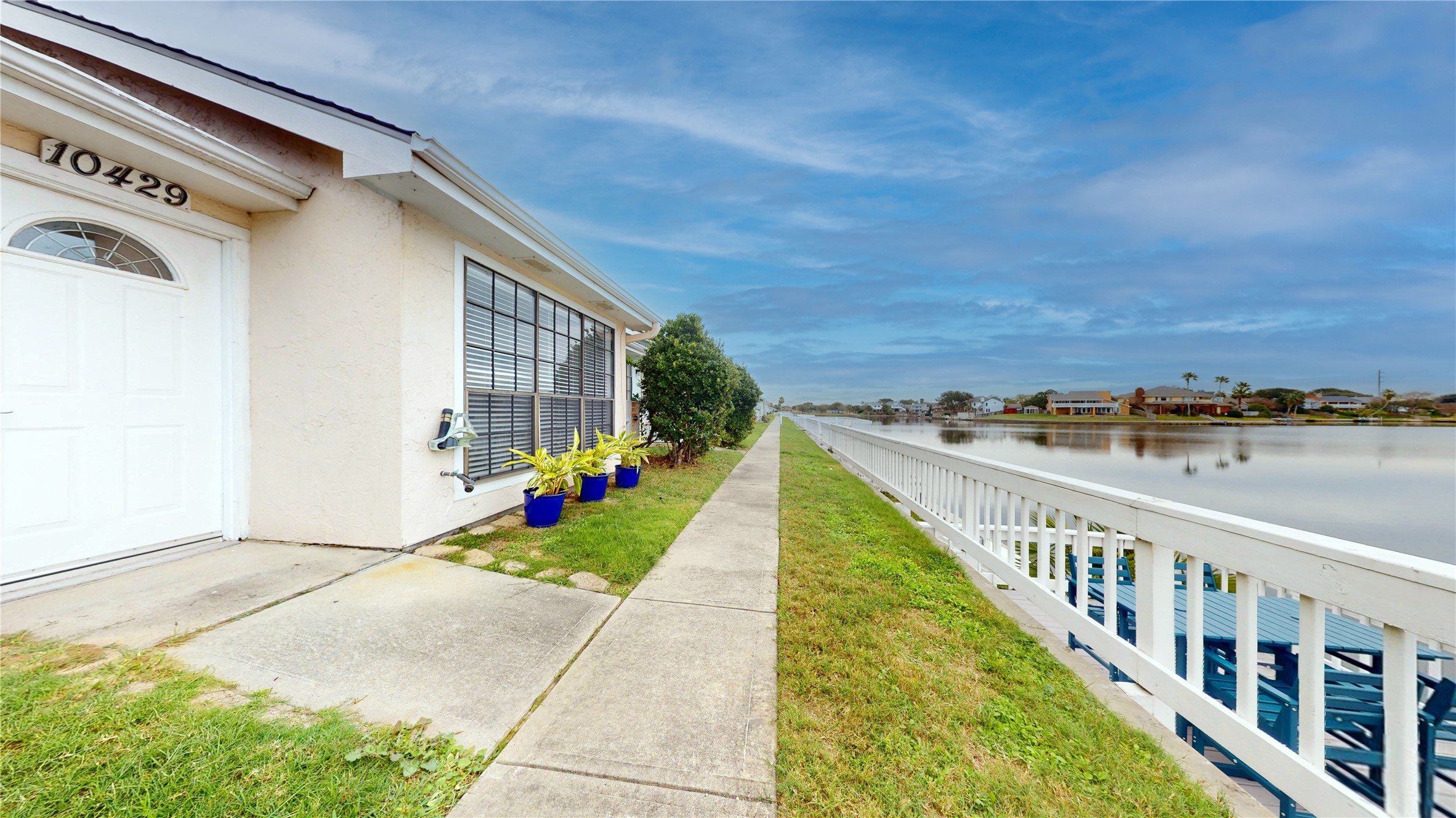 10429 Schaper Road Galveston, TX 77554 - Photo 19 of 31 walk this way to the area pool!