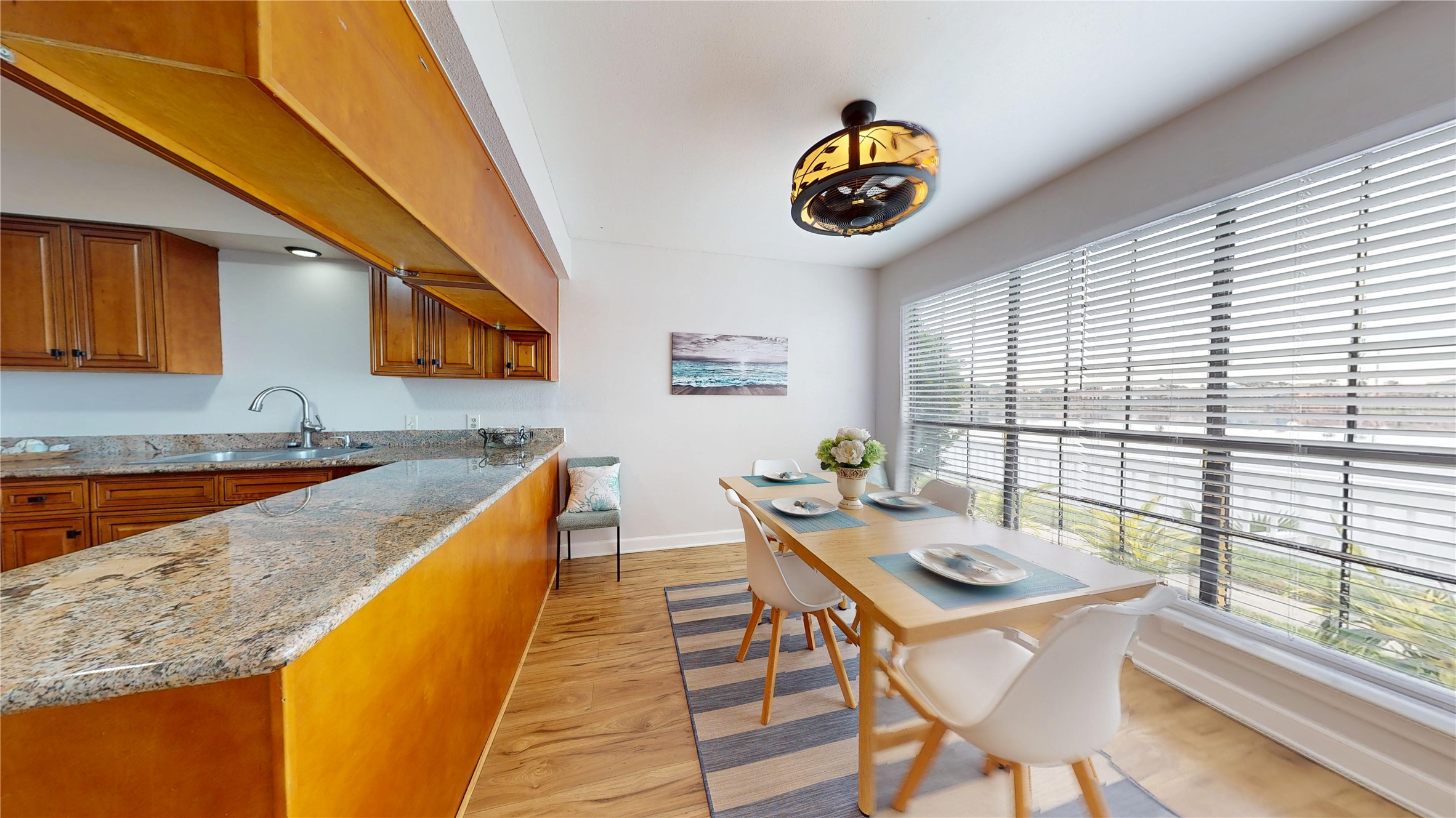 10429 Schaper Road Galveston, TX 77554 - Photo 3 of 31 Natural light to compliment your dining!