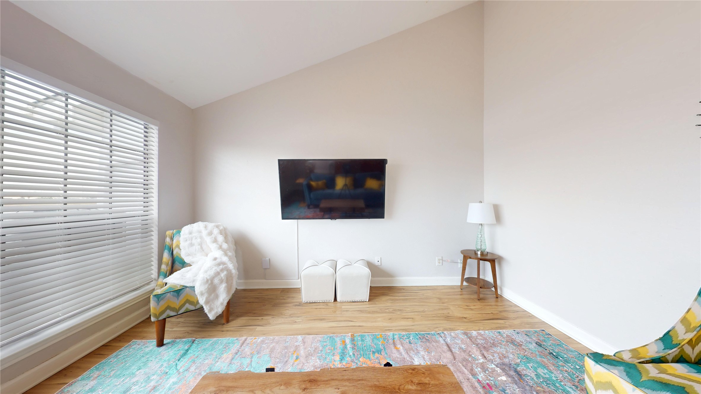 10429 Schaper Road Galveston, TX 77554 - Photo 6 of 31 Living room with windows that have water views!