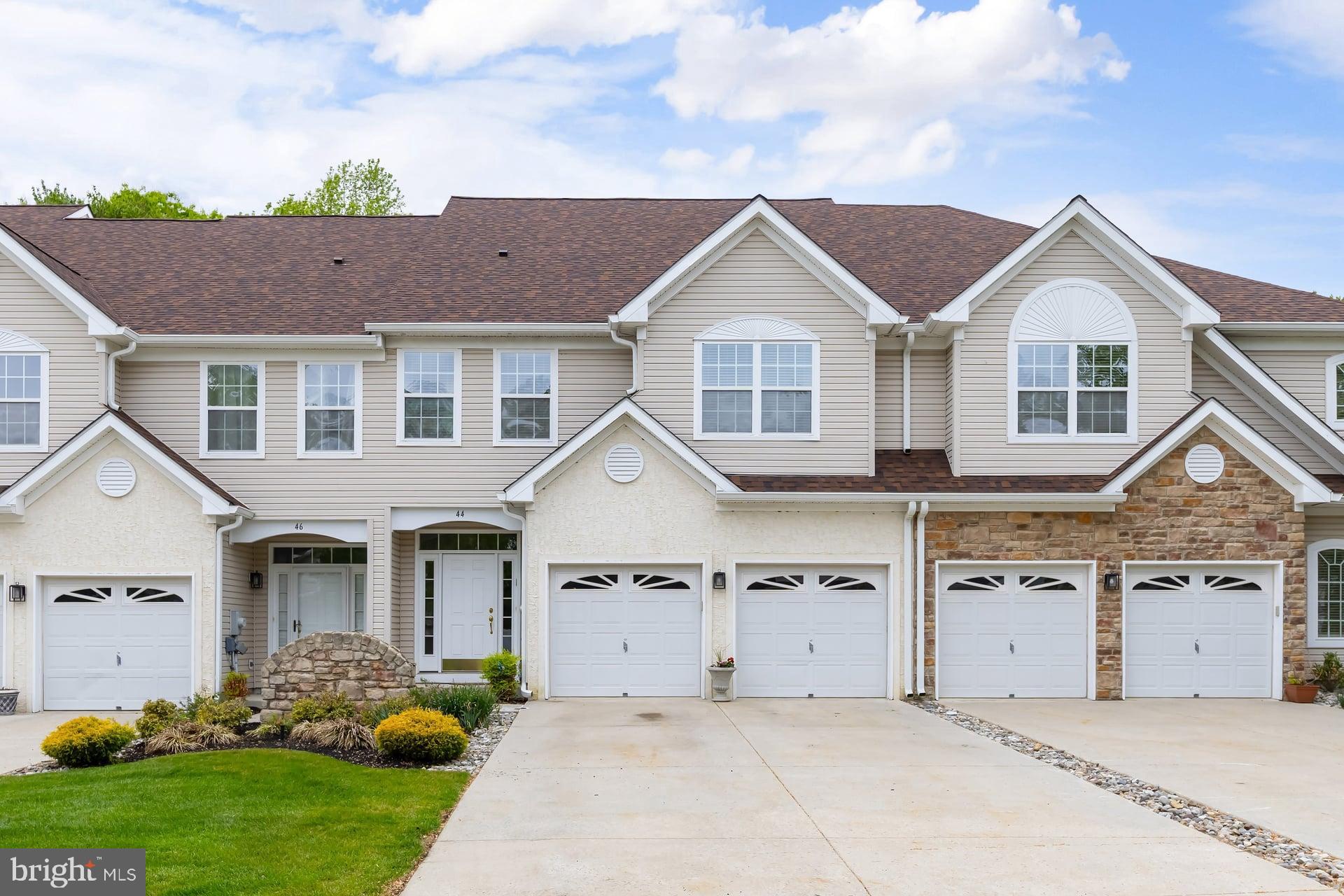 44 Wimbledon Way Marlton, NJ 08053 - Photo 1 of 23