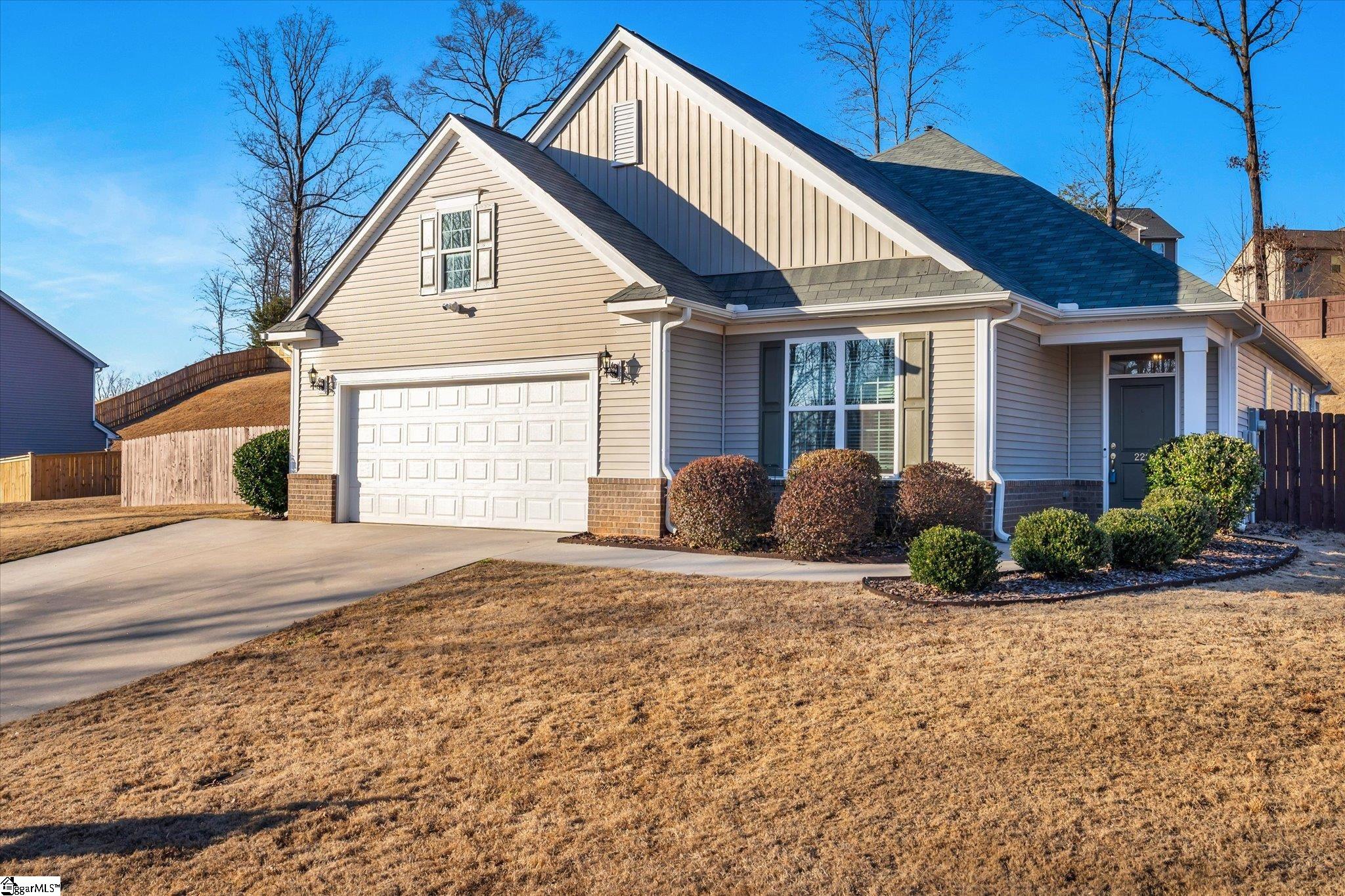 229 Rushing Waters Drive Inman, SC 29349 - Photo 2 of 39