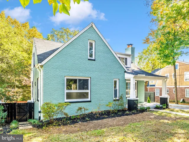 $875,000 | 8203 Greenwood Avenue, Takoma Park, MD 20912