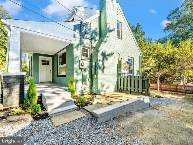 $875,000 | 8203 Greenwood Avenue, Takoma Park, MD 20912