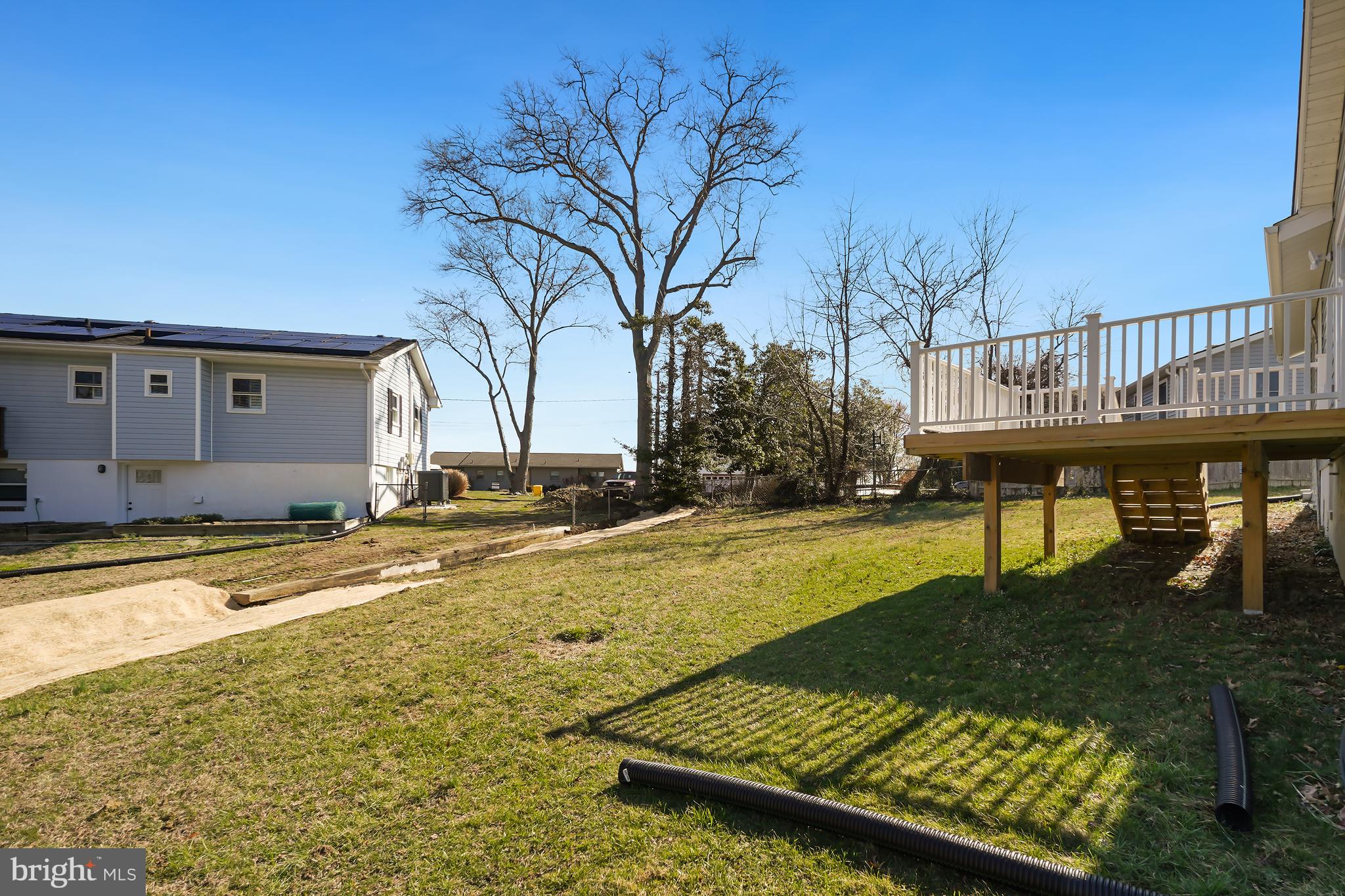 1546 Ridgely Drive Edgewater, MD 21037 - Photo 47 of 55 Exterior Rear