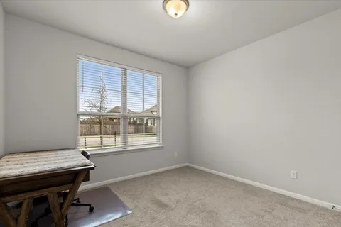 a bathroom with a sink double vanity and a mirror