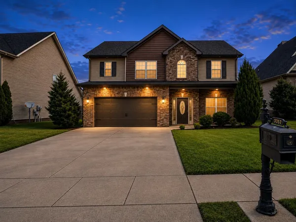 $2,395 | 3357 Wiser Drive, Clarksville, TN 37042