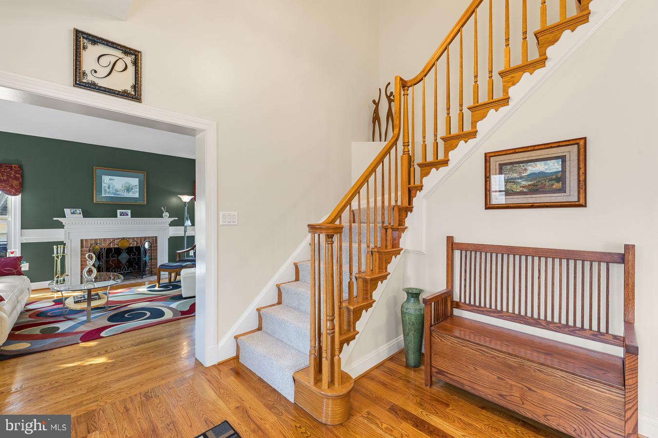 295 Huntersridge Road Winchester, VA 22602 - Photo 29 of 58 Foyer