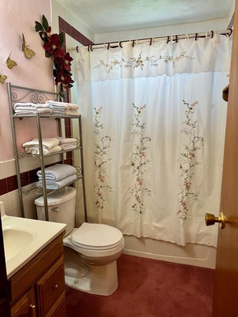 3938 Station Road New Castle, PA 16101 - Photo 12 of 23 a bathroom with a toilet and a shower
