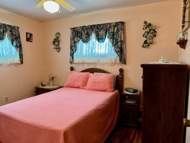 3938 Station Road New Castle, PA 16101 - Photo 10 of 23 a bedroom with a bed and a window