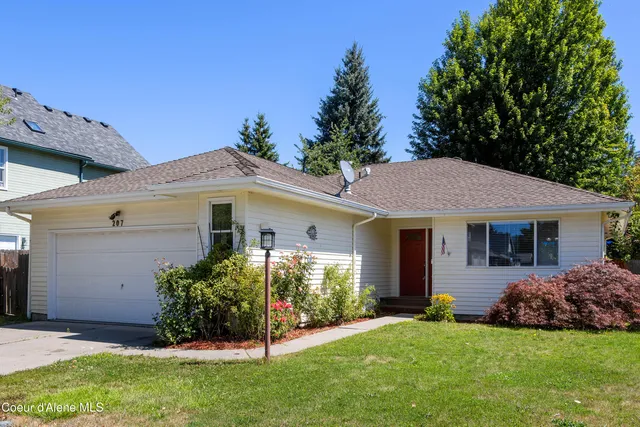 $505,000 | 207 South Lincoln Avenue, Sandpoint, ID 83864