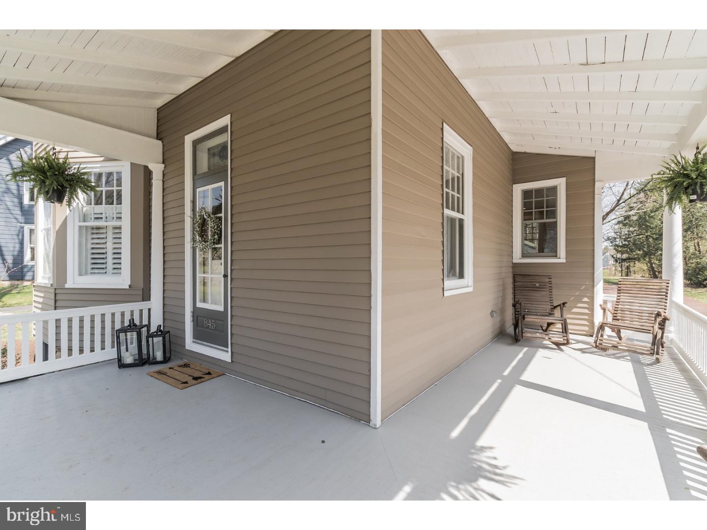 845 Township Line Road Newtown, PA 18940 - Photo 19 of 24 Porch