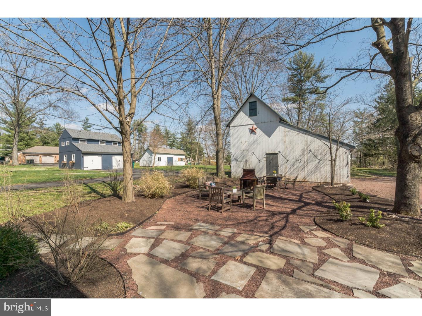 845 Township Line Road Newtown, PA 18940 - Photo 21 of 24 Barn