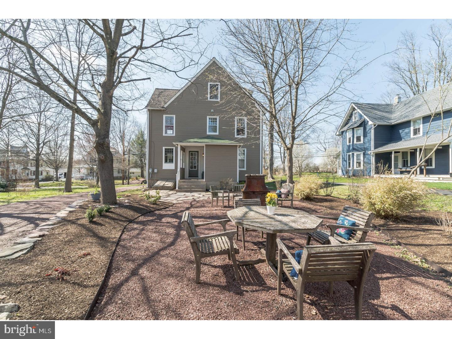 845 Township Line Road Newtown, PA 18940 - Photo 24 of 24 Exterior Back