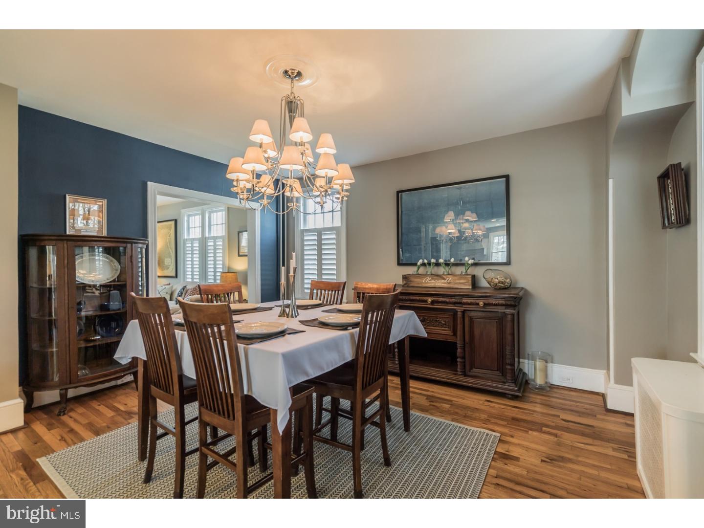 845 Township Line Road Newtown, PA 18940 - Photo 4 of 24 Dining Room