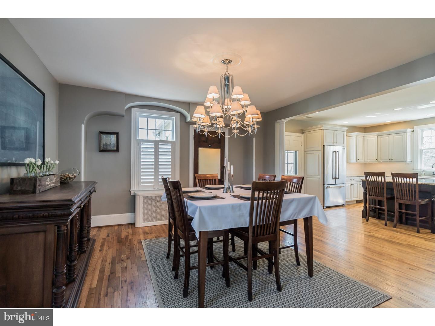 845 Township Line Road Newtown, PA 18940 - Photo 5 of 24 Dining Room