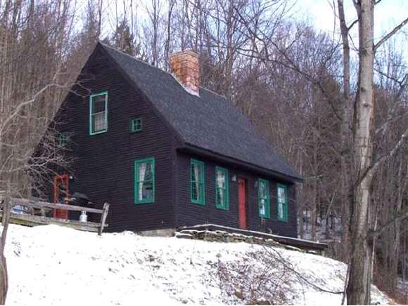 496 Lincoln Gap Road Warren, VT 05674 - Photo 1 of 9
