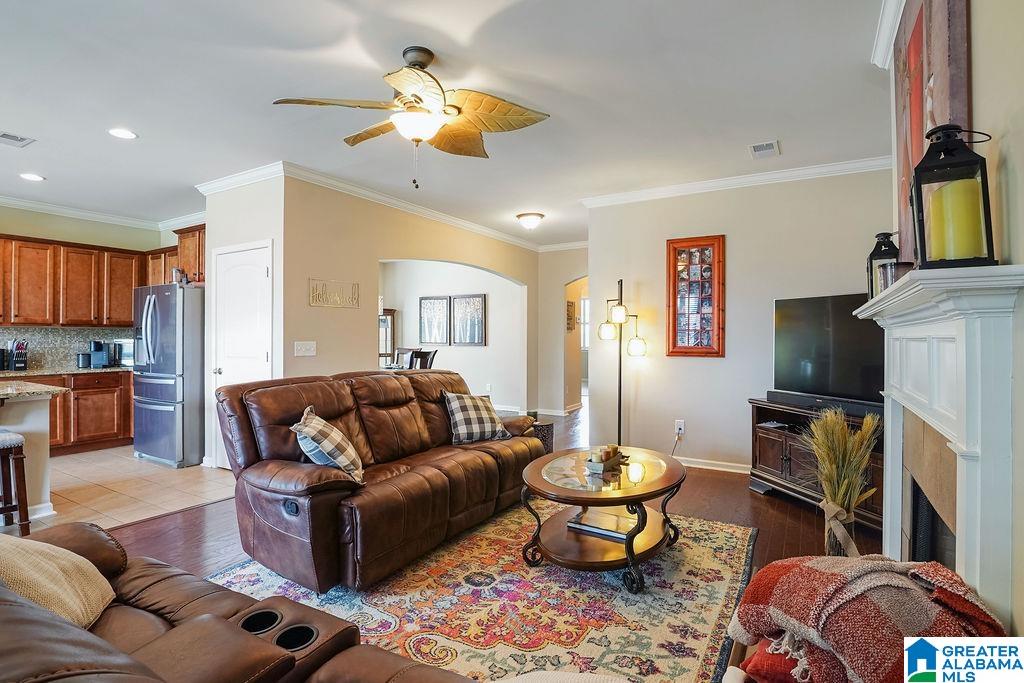 1016 Bethpage Lane Calera, AL 35040 - Photo 18 of 39