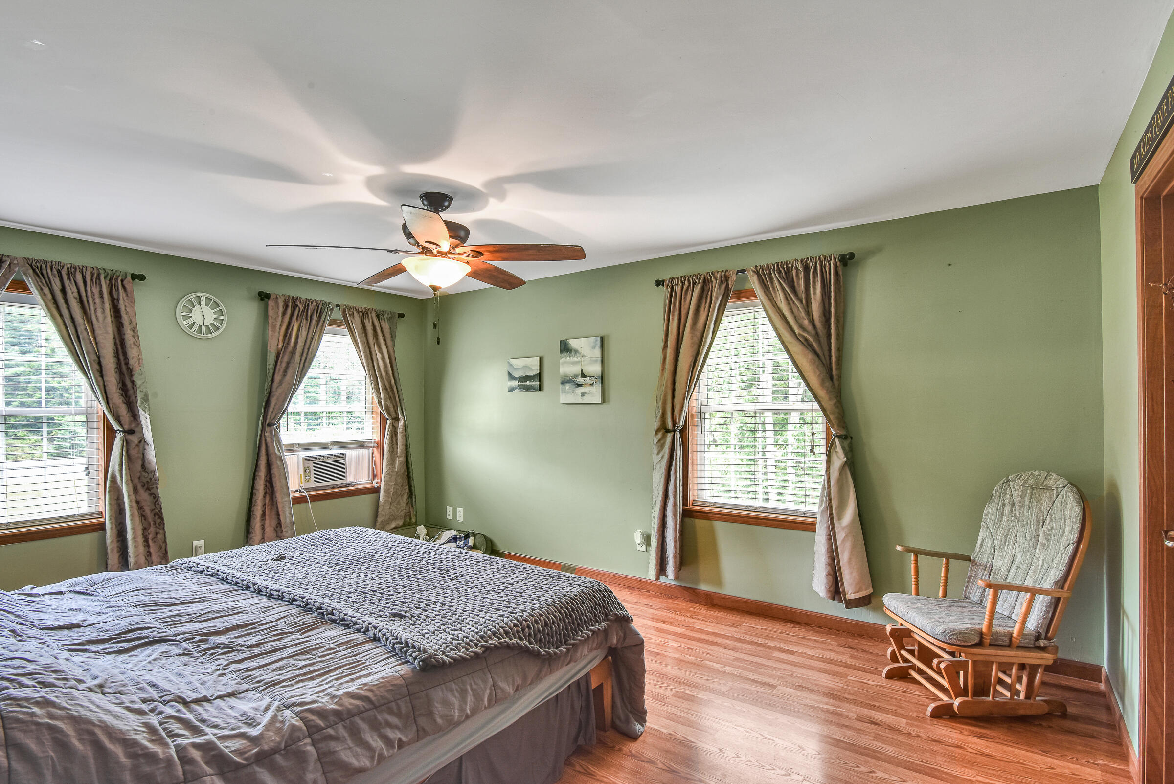 258 Brunswick Road Richmond, ME 04357 - Photo 31 of 42 master bedroom
