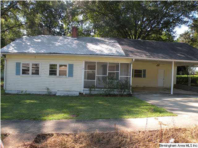 29 Spring Street Sylacauga, AL 35150 - Photo 1 of 14