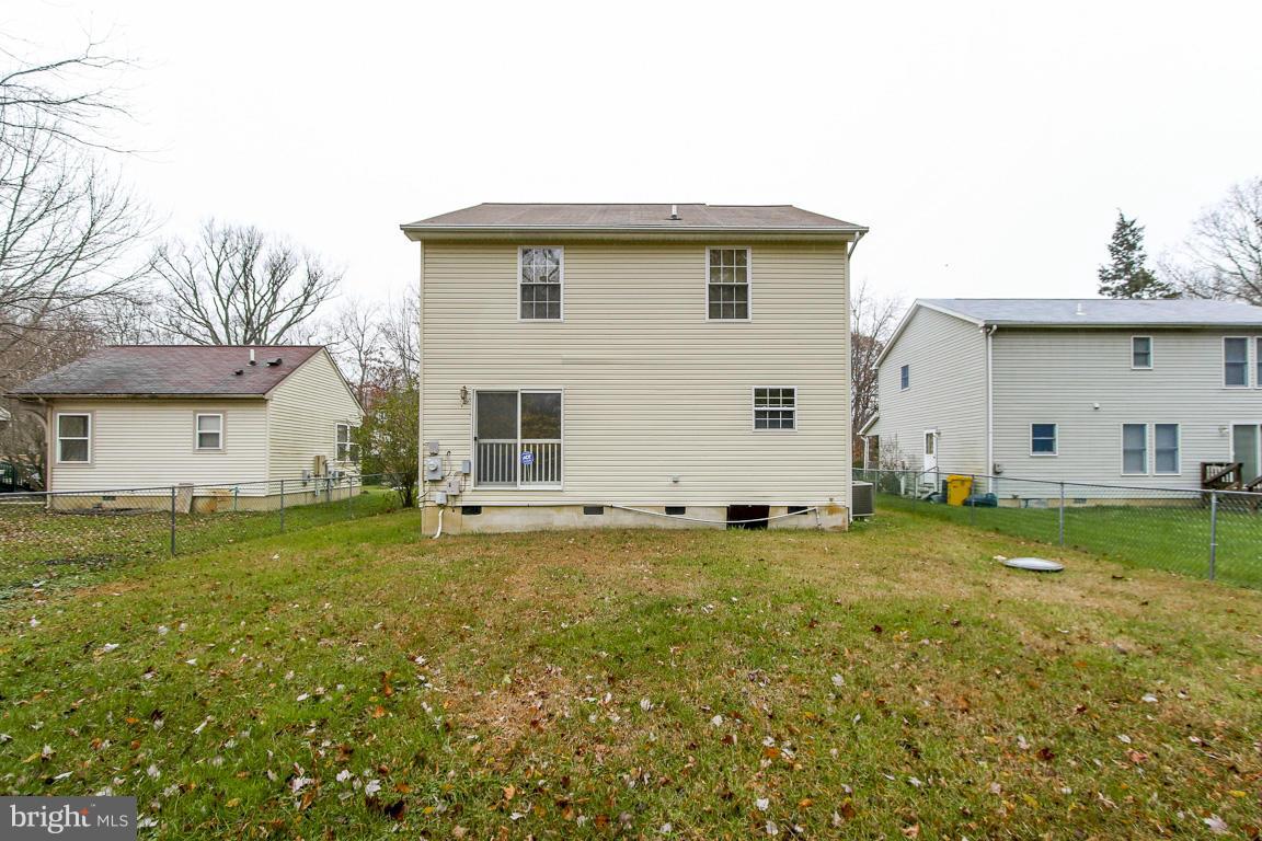 1213 Shesley Road Edgewater, MD 21037 - Photo 4 of 30 Exterior (Rear)