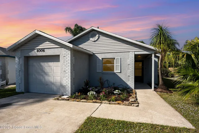 $294,500 | 4006 Dewberry Circle, Melbourne, FL 32901