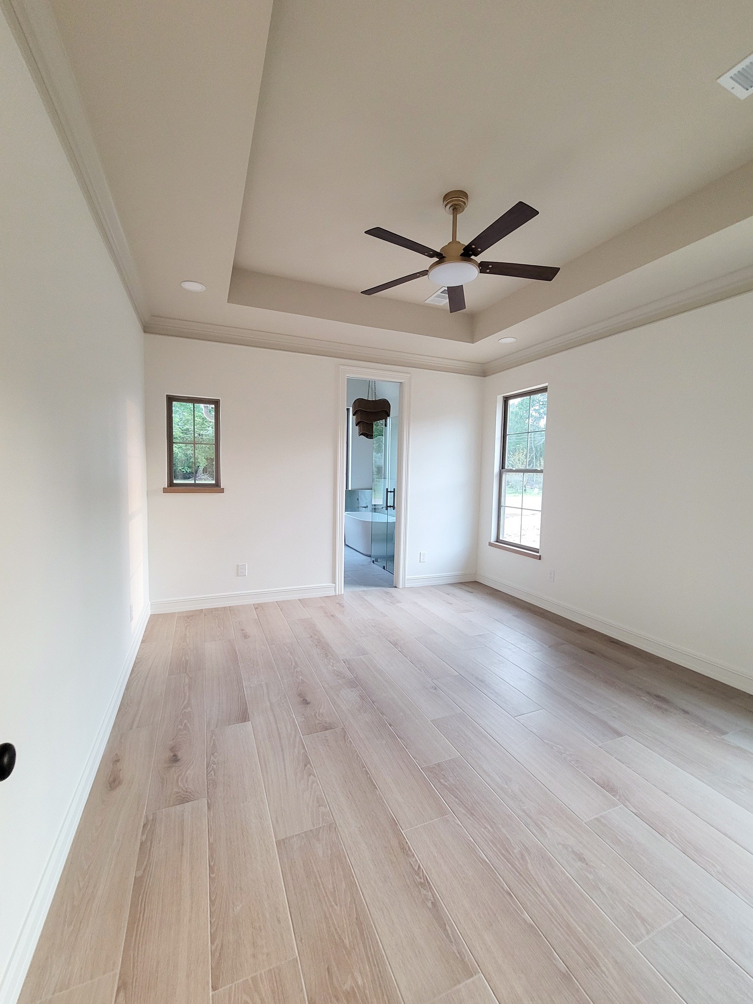 6202 Johnson Road Orange, TX 77632 - Photo 23 of 26 a view of an empty room with a window