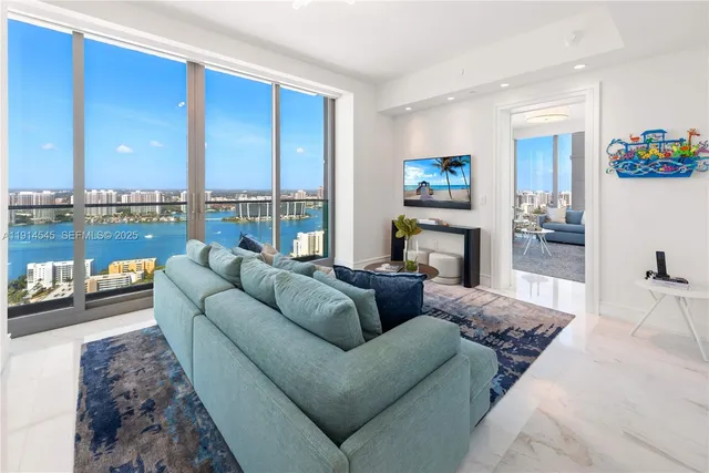 $6,150,000 | 17901 Collins Avenue, Unit 3406, Sunny Isles Beach, FL 33160