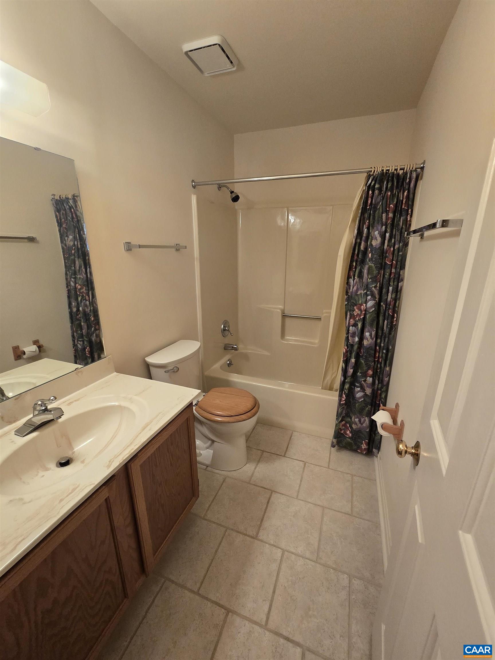 317 Westfield Road Charlottesville, VA 22901 - Photo 17 of 24 lower level hallway bathroom