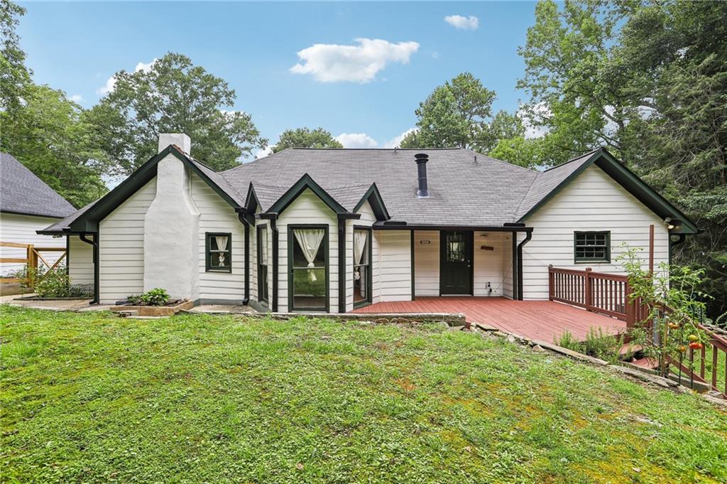 4990 Daniell Mill Road Winston, GA 30187 - Photo 23 of 28 Gallery Image 23
