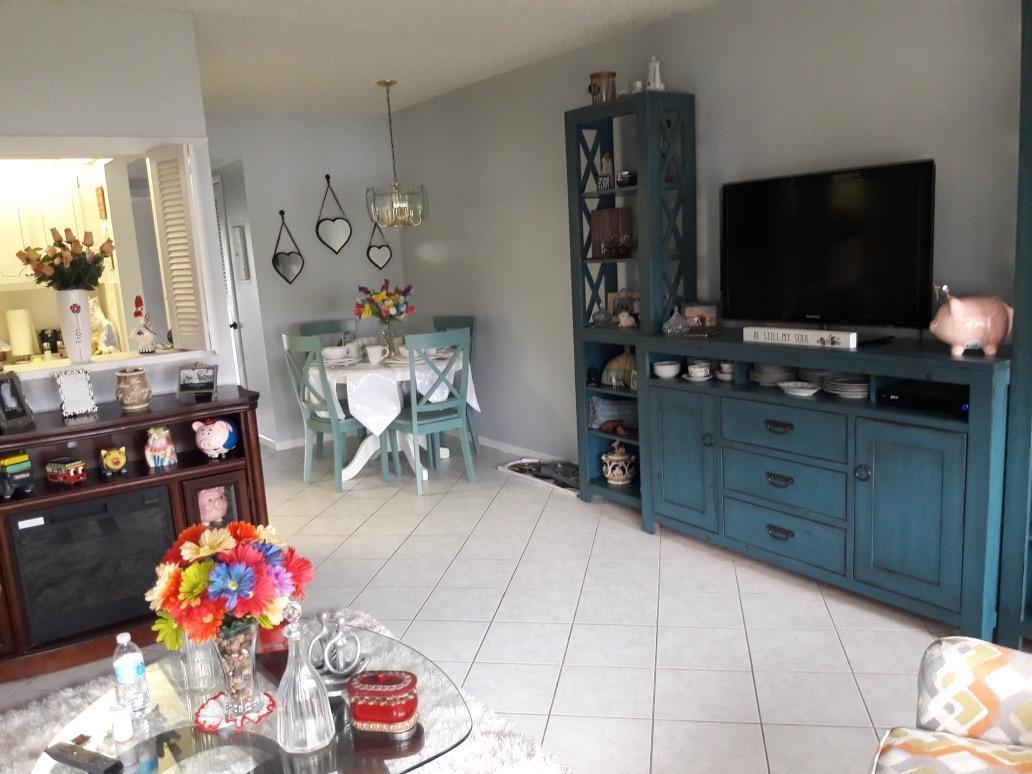 LIVING-DINING AREA