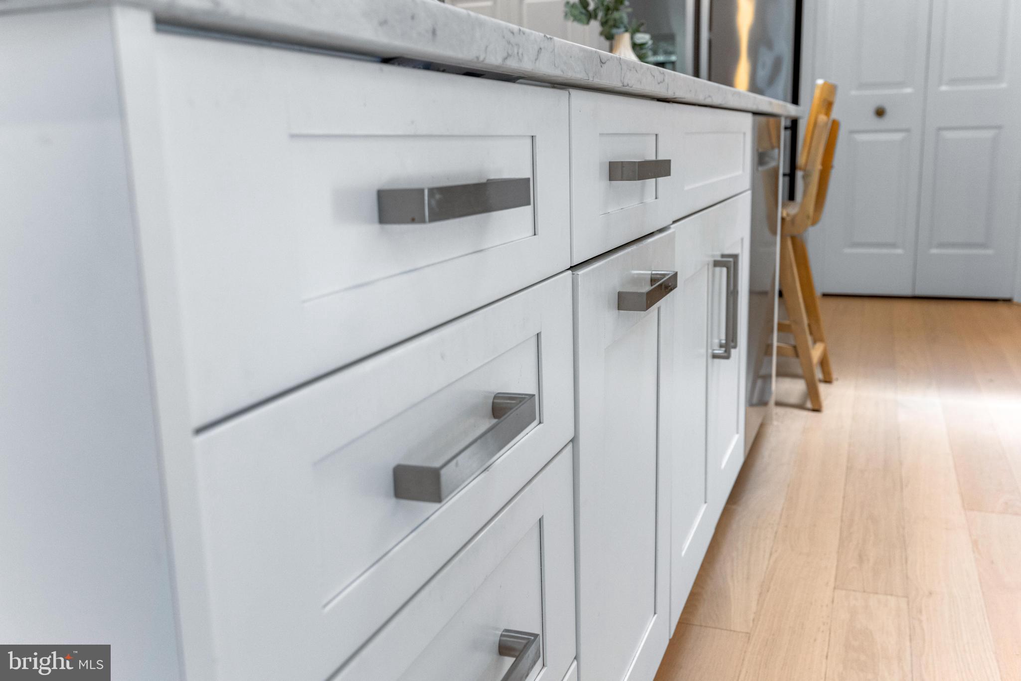 5 Tall Tree Court Baltimore, MD 21208 - Photo 28 of 78 a view of a house with entryway and wooden floor