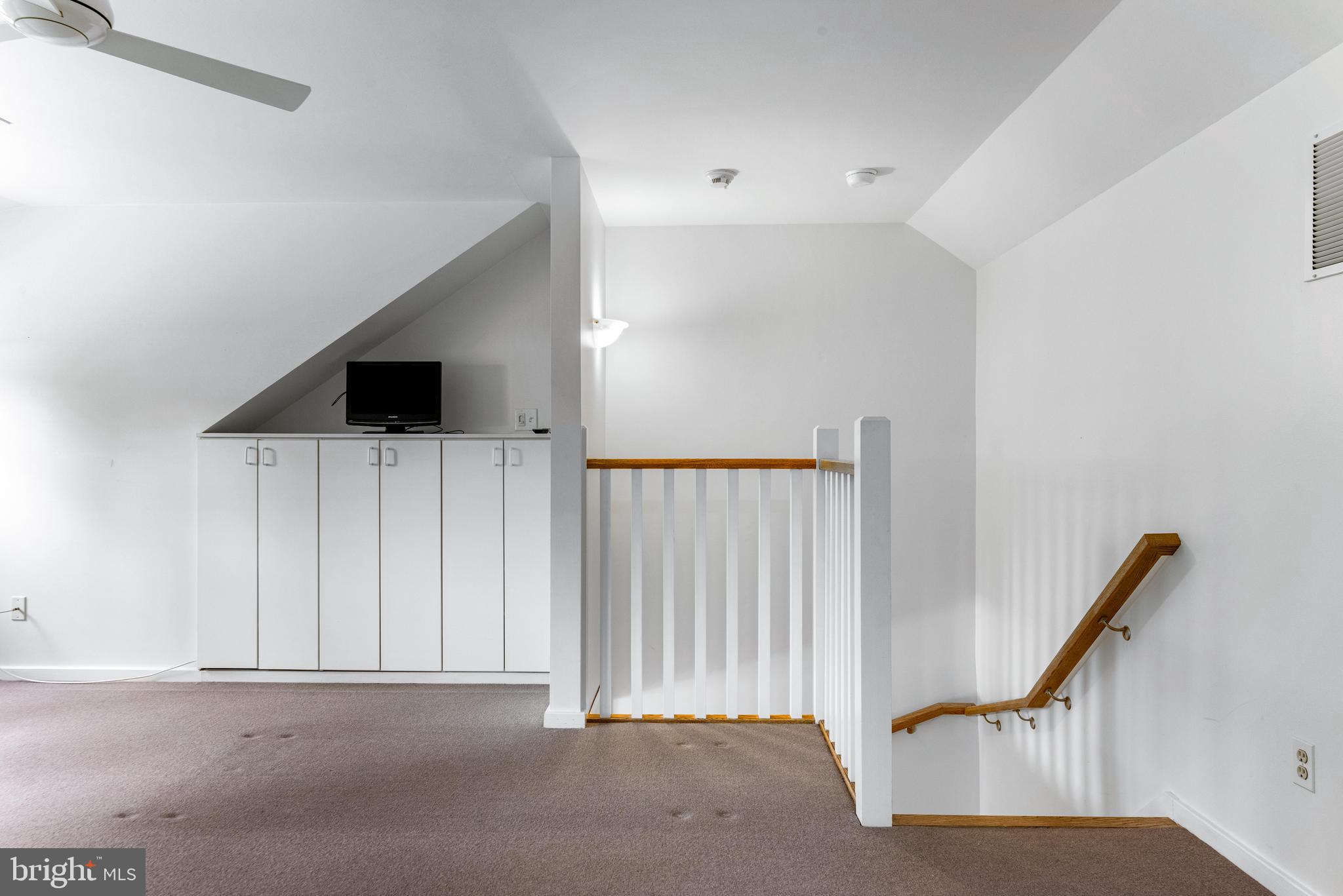 5 Tall Tree Court Baltimore, MD 21208 - Photo 59 of 78 a view of an empty room