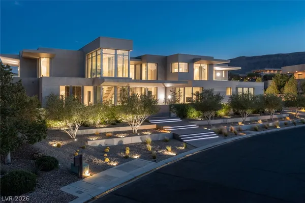$22,500,000 | 14 Magic Stone Lane, Las Vegas, NV 89135