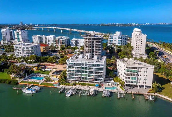 $1,799,000 | 650 Golden Gate Point, Unit 401, Sarasota, FL 34236