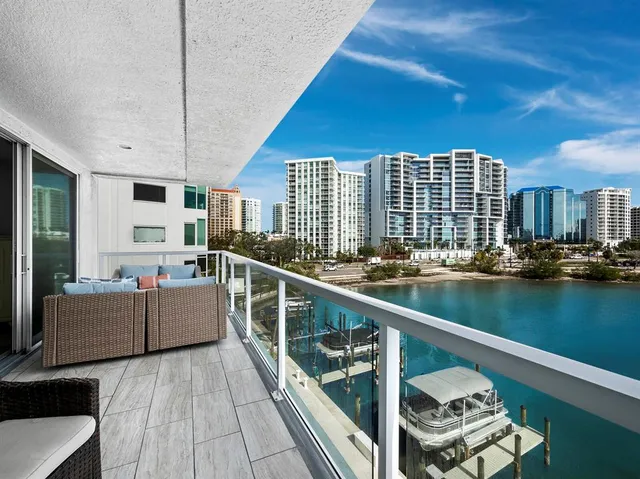 $1,799,000 | 650 Golden Gate Point, Unit 401, Sarasota, FL 34236