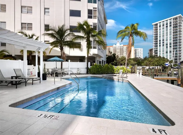 $1,799,000 | 650 Golden Gate Point, Unit 401, Sarasota, FL 34236