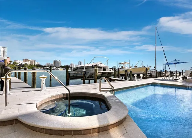 $1,799,000 | 650 Golden Gate Point, Unit 401, Sarasota, FL 34236